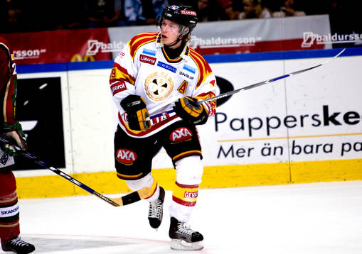 Nicklas Bäckström