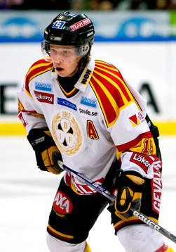 Nicklas Bäckström
