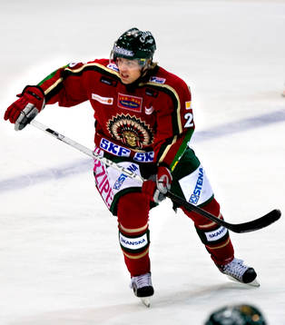 Sean Bergenheim