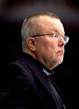 Leif Boork, Tränare