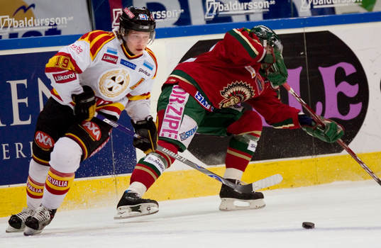 Nicklas Bäckström, Brynäs