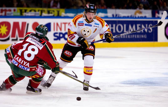 Ishockey, Elitserien, Frölunda - Brynäs, Nicklas