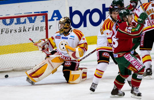 Frölunda, jubel