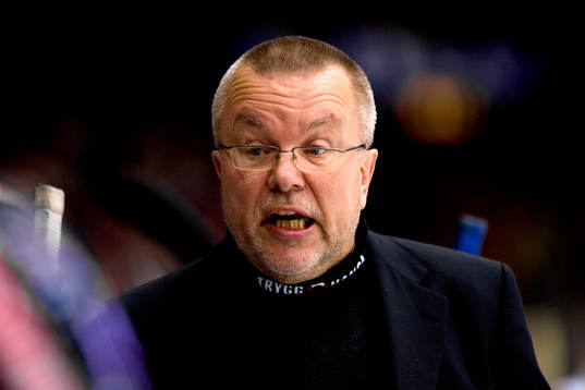 Leif Boork, Tränare, Brynäs
