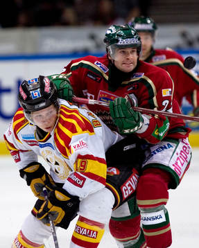 Ishockey, Elitserien, Frölunda - Brynäs, Nicklas