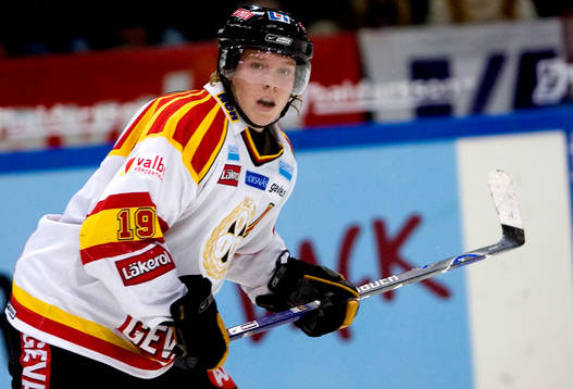 Nicklas Bäckström