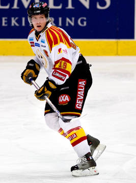 Nicklas Bäckström