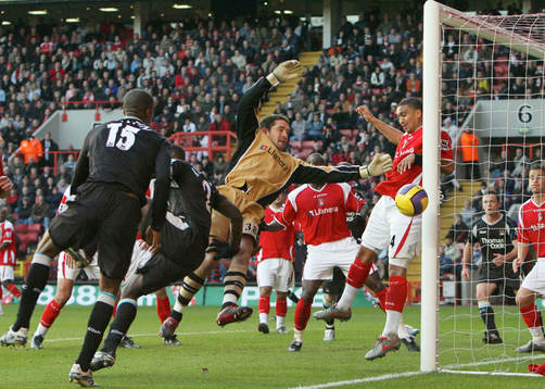Fotboll, engelsk, Premier League, Charlton Athletic -