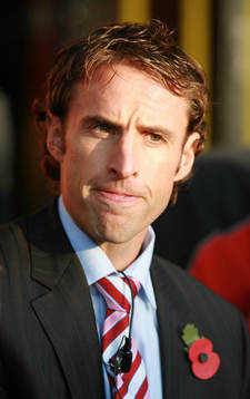 Gareth Southgate, tränare, Middlesbrough