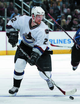 Daniel Sedin