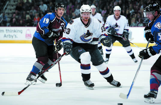Henrik Sedin