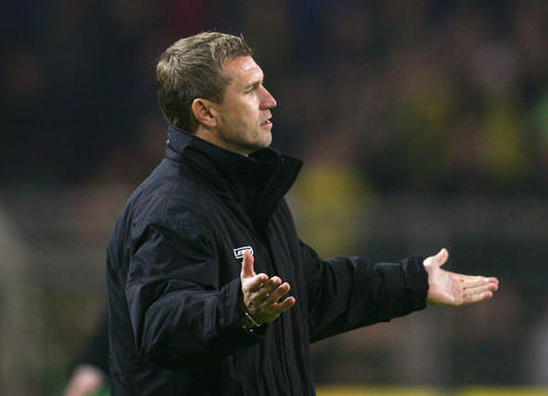 Fotboll, tysk, bundesliga, Borussia Dortmund - Arminia