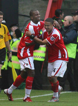 Fotboll, engelsk, Premier League, Charlton Athletic -