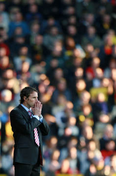 Gareth Southgate, tränare, Middlesbrough