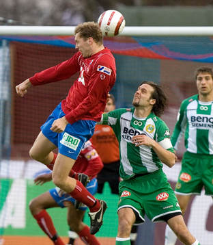 Fredrik Bild, nick
