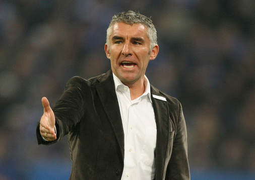 Fotboll, tysk, bundesliga, FC Schalke 04 - FC Bayern
