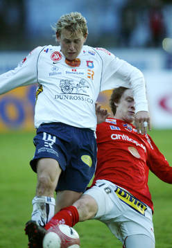 Martin Strömberg, Örgryte, Rasmus Elm, Kalmar