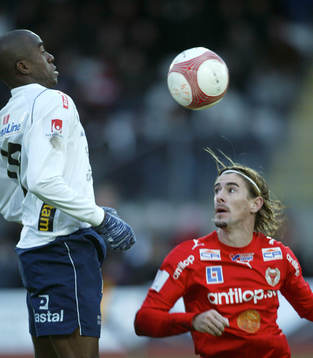 Cesar Santin, Kalmar, Valter Tomaz Jr, Örgryte