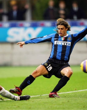 Crespo, Inter