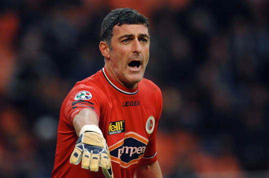 Pagliuca, målvakt