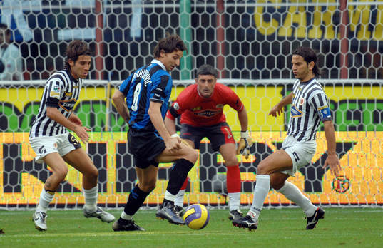 Zlatan Ibrahimovic, Inter