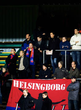 Fotboll, Allsvenskan, Häcken - Helsingborg