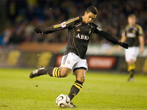 Wilton Figueiredo, AIK