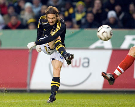 Mats Rubarth, AIK