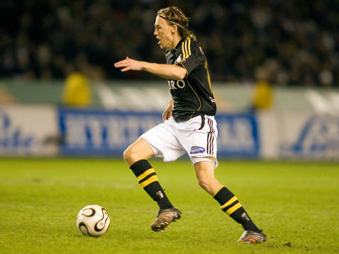 Mattias Moström, AIK