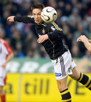 Miran Burgic, AIK