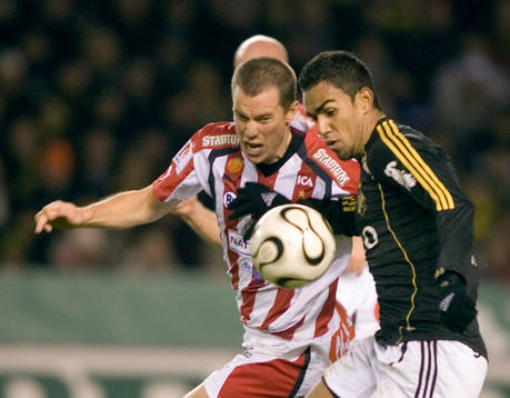 Wilton Figueiredo, AIK och Daniel Andersson, Malmö
