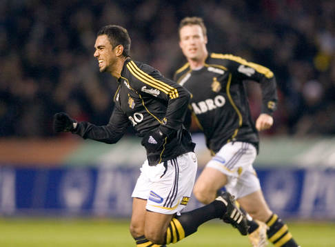 Wilton Figueiredo, AIK