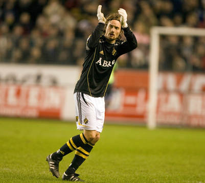 Mats Rubarth, AIK