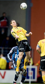 Jon Jönsson dominerade som vanligt i luften