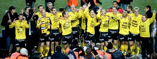 Elfsborg, Svenska Mästare, guld, SM-guld