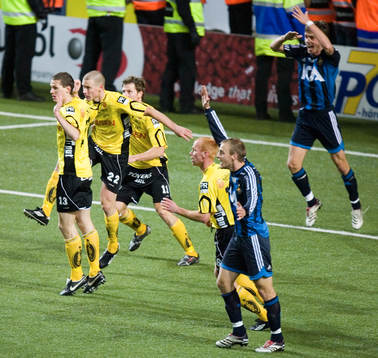 Straffsituationen, hands på Andreas Augustsson