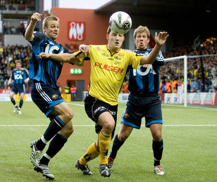Stefan Ishizaki bryter fram