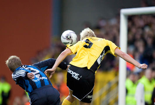 1-0, Mathias Svensson, nick
