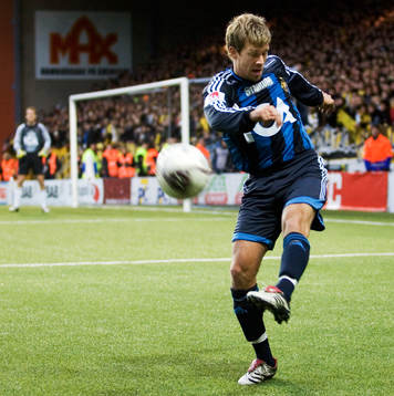 Robert Stoltz, Djurgården