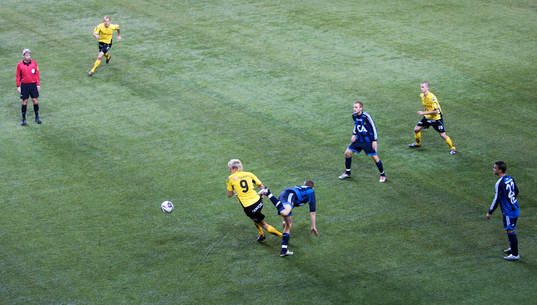 Magnus Svensson, Elfsborg, översikt