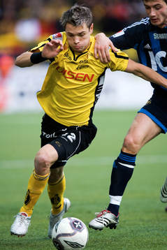 Joakim Sjöhage, Elfsborg