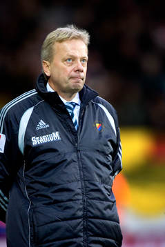 Anders Grönhagen, tränare, Djurgården