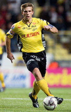 Anders Svensson, Elfsborg