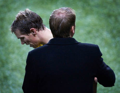 Daniel Alexandersson, Elfsborg och Magnus Haglund,