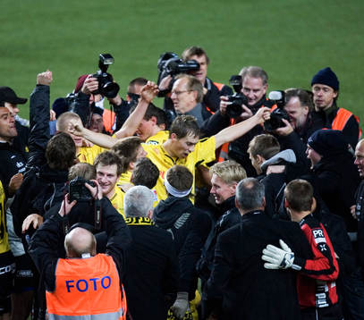 Daniel Alexandersson, Elfsborg, jubel, glädje, fotograf,