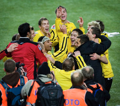 Jubel glädje, svenska mästare, SM-guld, Leandre Griffit,