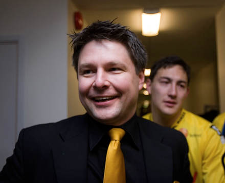 Bo Johansson, ordförande, Elfsborg