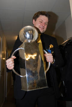 Bo Johansson, ordförande, Elfsborg