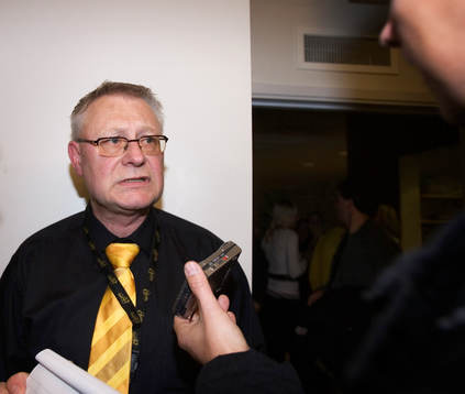 Thomas Nyberg, klubbdirektör, Elfsborg