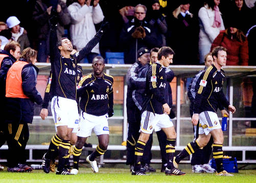 Wilton Figueiredo, AIK